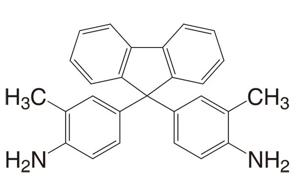 9,9-Bis(4-amino-3-methylphenyl)fluoreneͼƬ