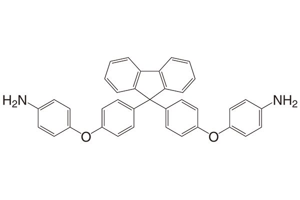 9,9-Bis(4-(4-aminophenoxy)phenyl)FluoreneͼƬ