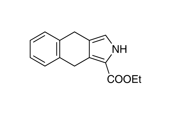 Ethyl 4,9-dihydro-2H-benzo[f]isoindole-1-carboxylateͼƬ