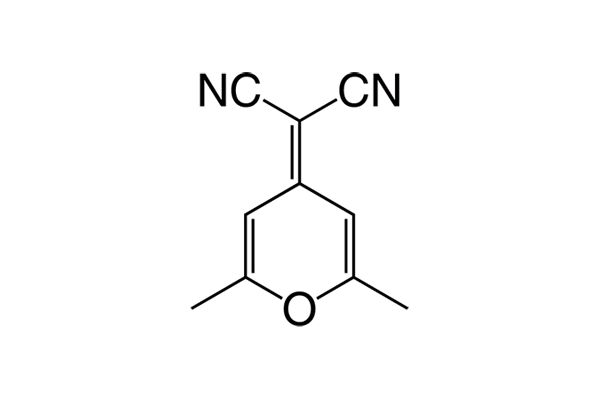 2-(2,6-Dimethyl-4H-pyran-4-ylidene)malononitrileͼƬ