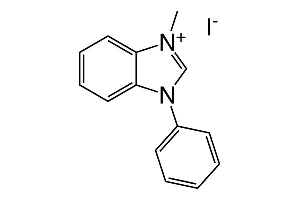 3-Methyl-1-phenyl-1H-benzo[d]imidazol-3-iumiodideͼƬ
