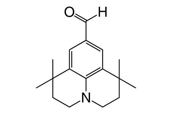 1,1,7,7-Tetramethyl-1,2,3,5,6,7-hexahydro pyrido[3,2,1-ij]quinoline-9-carbaldehydeͼƬ