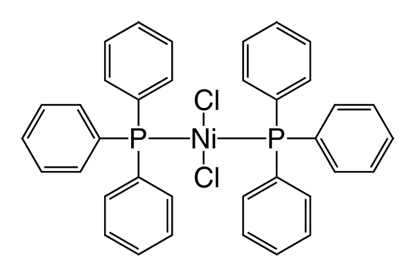 Bis(triphenylphosphine)nickel(II)dichlorideͼƬ