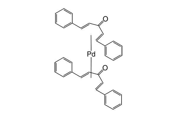 Bis(dibenzylideneacetone)palladium(0)ͼƬ
