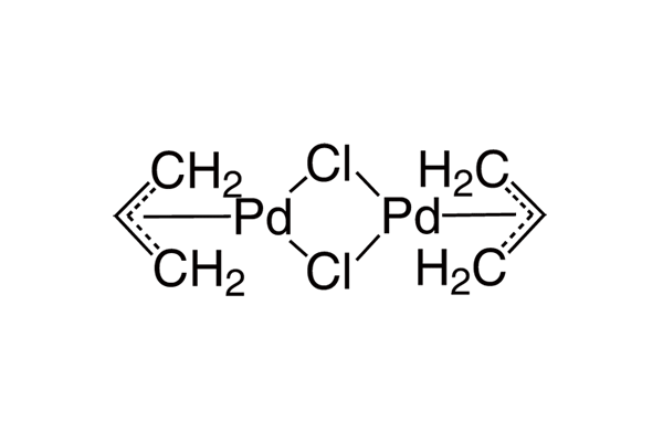 Allylpalladium(II)chloride dimerͼƬ