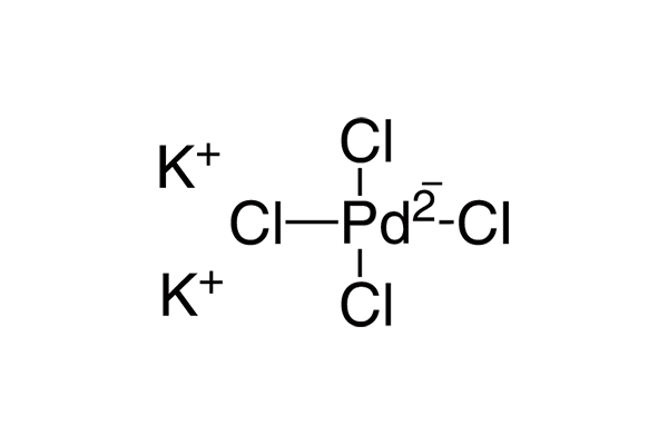 Potassium tetrachloropalladate(II)ͼƬ