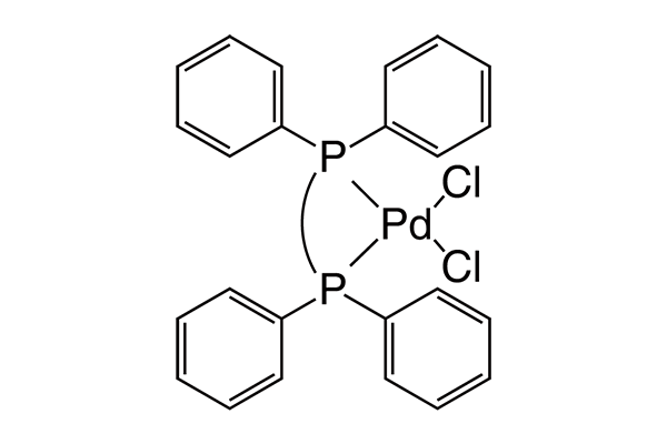 [1,2-Bis(diphenylphosphino)ethane] dichloropalladium(II)ͼƬ