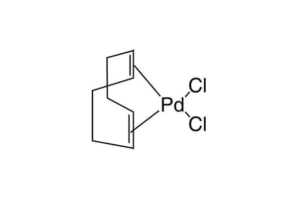 Dichloro(1,5-cyclooctadiene)palladium(II)ͼƬ