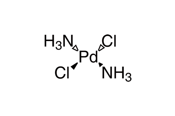 trans-Diamminedichloropalladium(II)ͼƬ