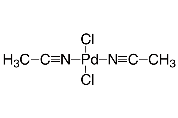 Bis(acetonitrile)dichloropalladium(II)ͼƬ