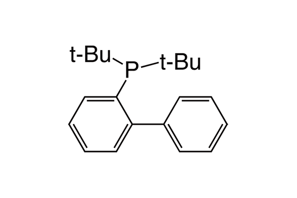 (2-Biphenylyl)di-tert-butylphosphineͼƬ
