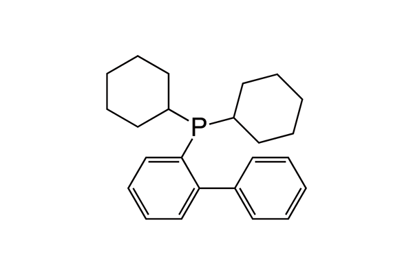 2-(Dicyclohexylphosphino)biphenylͼƬ