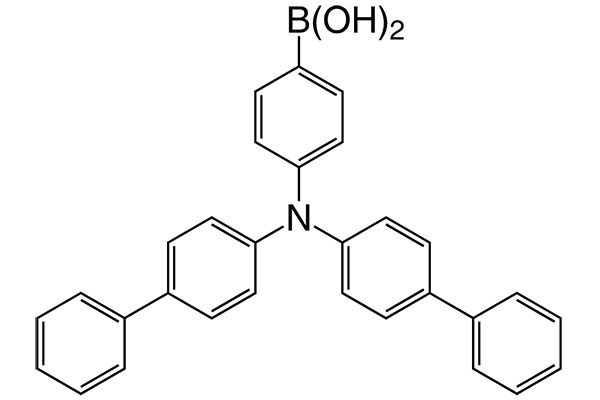 4-(dibiphenyl-4-ylamino)phenylboronic acidͼƬ