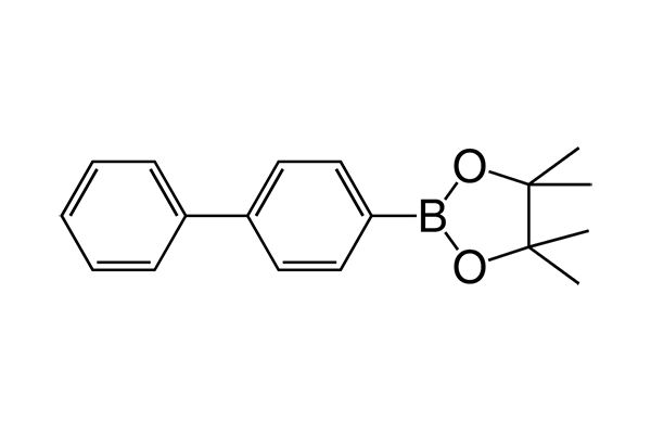 2-(biphenyl-4-yl)-4,4,5,5-tetramethyl-1,3,2-dioxaborolaneͼƬ