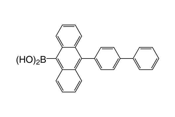 10-(biphenyl-4-yl)anthracen-9-ylboronic acidͼƬ
