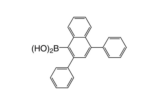 2,4-diphenylnaphthalen-1-ylboronic acidͼƬ