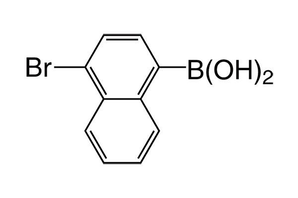 4-bromonaphthalen-1-ylboronic acidͼƬ