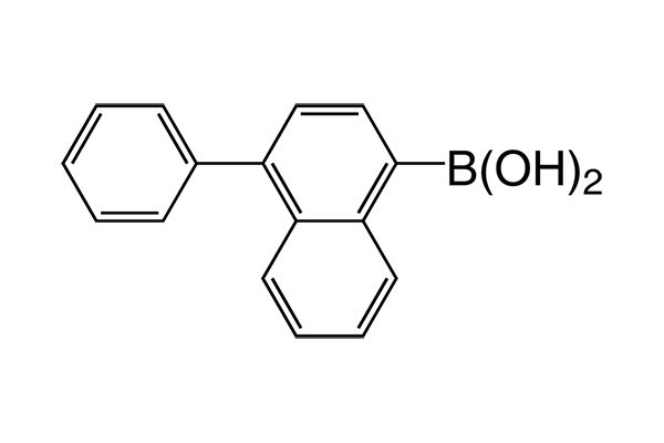 4-phenylnaphthalen-1-ylboronic acidͼƬ