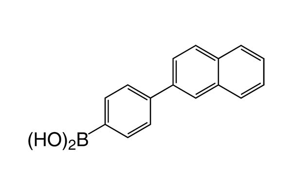 4-(naphthalen-2-yl)phenylboronic acidͼƬ