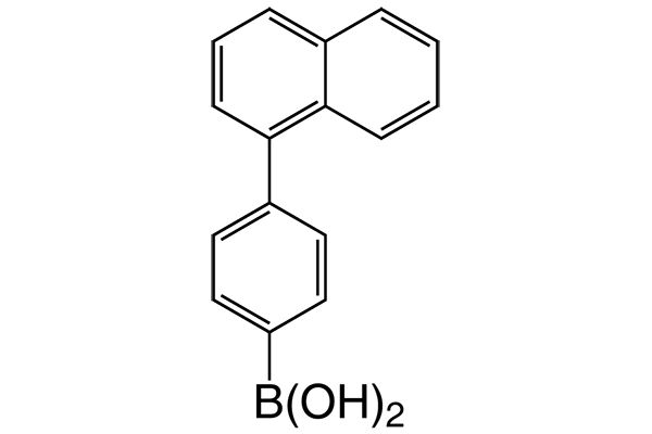 4-(naphthalen-1-yl)phenylboronic acidͼƬ