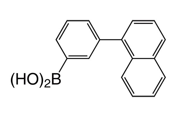 3-(naphthalen-1-yl)phenylboronic acidͼƬ