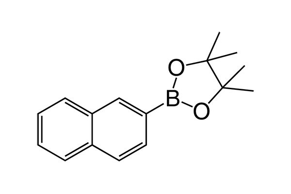 4,4,5,5-tetramethyl-2-(naphthalen-2-yl)-1,3,2-dioxaborolaneͼƬ