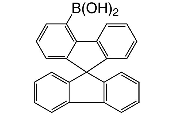 9,9'-spirobi[fluorene]-4-ylboronic acidͼƬ