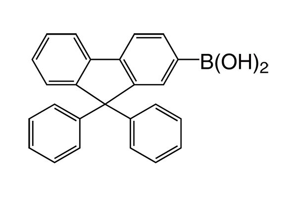 9,9-diphenyl-9H-fluoren-2-ylboronic acidͼƬ