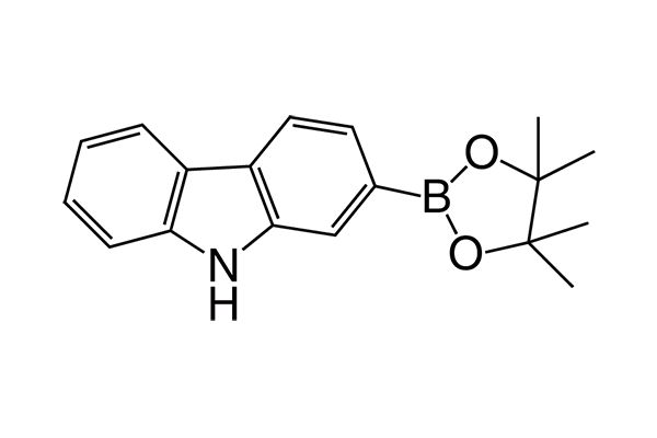 2-(4,4,5,5-tetramethyl-1,3,2-dioxaborolan-2-yl)-9H-carbazoleͼƬ