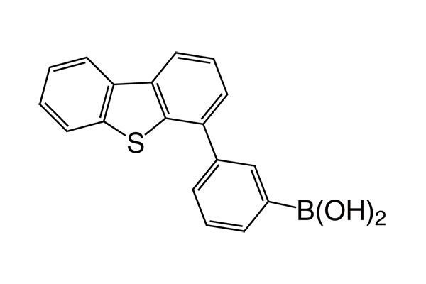 3-(4-Dibenzothionyl)phenyl]boronic acidͼƬ