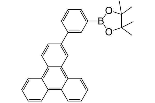 (3-(Triphenylen-2-yl)phenyl)boronic acid pinacol esterͼƬ