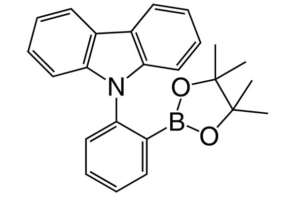 2-(9H-carbazol-9-yl)phenylboronic acid pinacol esterͼƬ