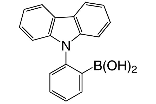 2-(9H-carbazol-9-yl)phenylboronic acidͼƬ