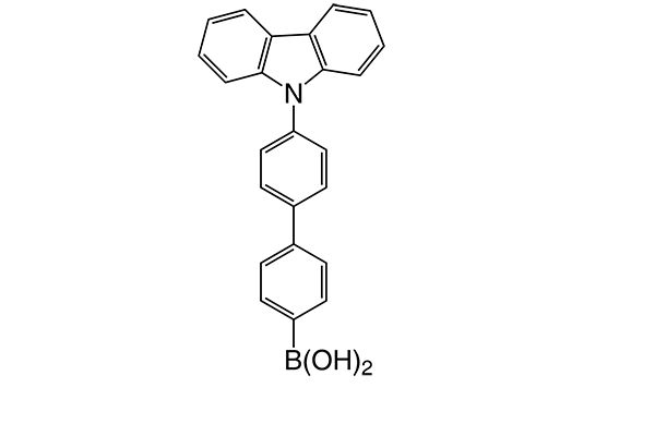 [4'-(Carbazol-9-yl)-4-biphenylyl]boronic acidͼƬ