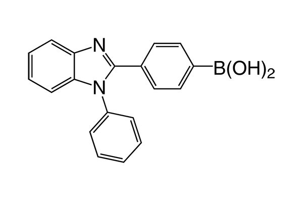 4-(1-Phenyl-1H-benzimidazol-2-yl)phenylboronic acidͼƬ