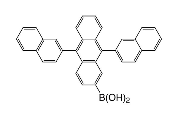 9,10-Bis(2-naphthyl)anthracene-2-ylboronic acidͼƬ