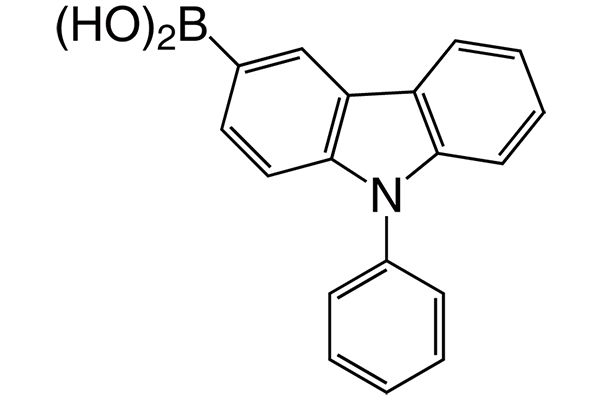 (9-phenyl-9H-carbazol-3-yl)Boronic acidͼƬ