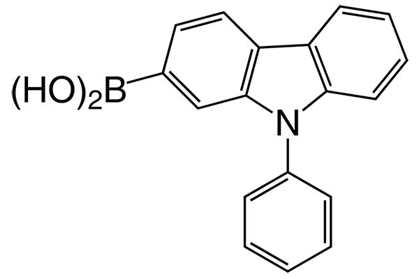 (9-phenyl-9H-carbazol-2-yl)boronic acidͼƬ