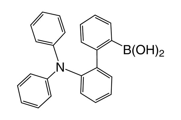 2'-(diphenylamino)biphenyl-2-ylboronic acidͼƬ