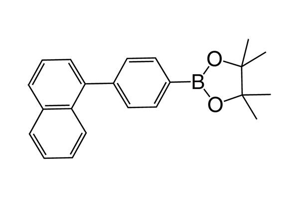 4-(Naphthalene-1-yl)phenylboronic acid pinacol esterͼƬ