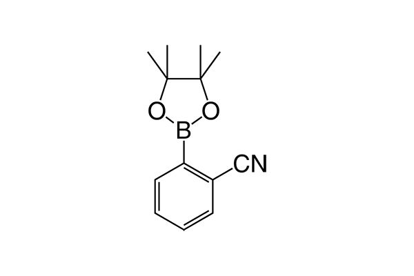 2-(4,4,5,5-tetramethyl-1,3,2-dioxaborolan-2-yl)benzonitrileͼƬ