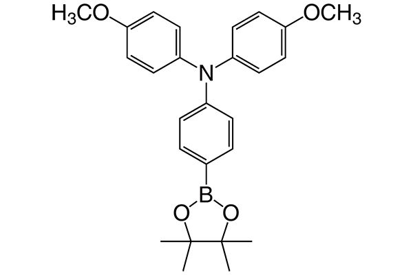 [4-(4,4,5,5-Tetramethyl-1,3,2-dioxaborolan-2-yl)phenyl]di(4-methoxyphenyl)amineͼƬ