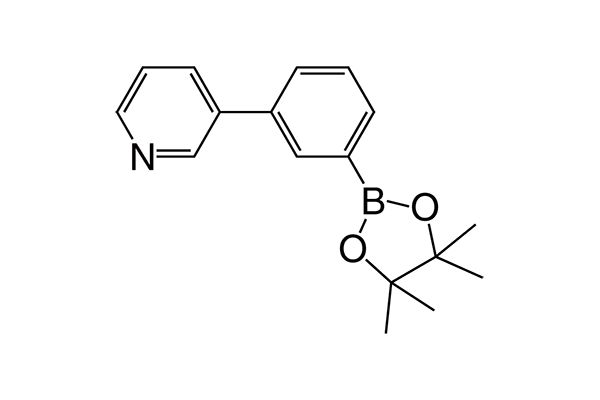 3-(3-(4,4,5,5-Tetramethyl-1,3,2-dioxaborolan-2-yl)phenyl)pyridineͼƬ