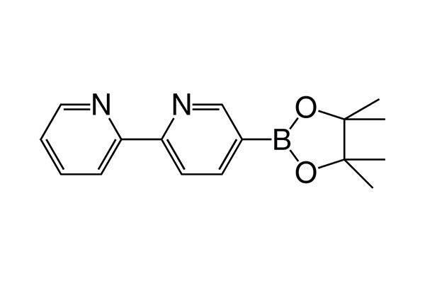 5-(4,4,5,5-Tetramethyl-1,3,2-dioxaborolan-2-yl)-2,2'-bipyridineͼƬ
