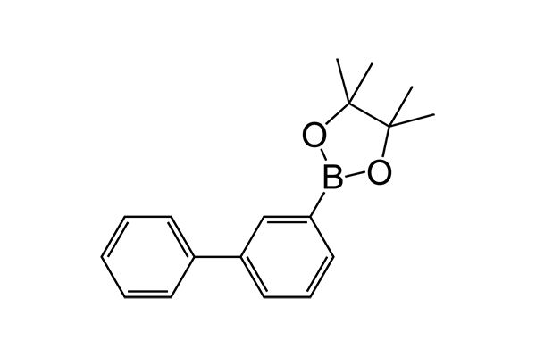 2-(Biphenyl-3-yl)-4,4,5,5-tetramethyl-1,3,2-dioxaborolaneͼƬ