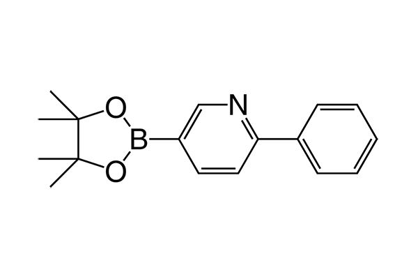 2-Phenyl-5-(4,4,5,5-tetramethyl-1,3,2-dioxaborolan-2-yl)pyridineͼƬ