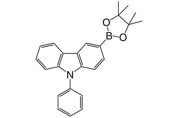 9-Phenyl-3-(4,4,5,5-tetramethyl-1,3,2-dioxaborolan-2-yl)-9H-carbazoleͼƬ