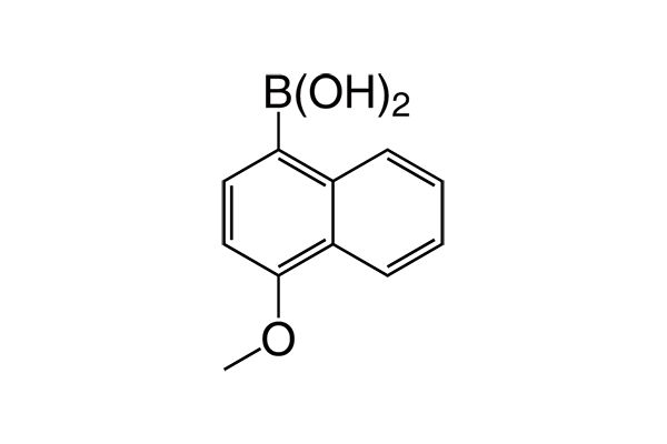 4-Methoxynaphthalen-1-ylboronic acidͼƬ
