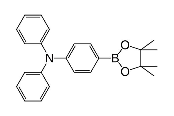 N,N-Diphenyl-4-(4,4,5,5-tetramethyl-1,3,2-dioxaborolan-2-yl)anilineͼƬ