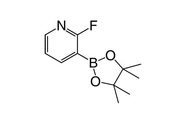 2-[3-(2-Fluoro)pyridine]-4,4,5,5-tetramethyl-1,3,2-dioxaborolaneͼƬ